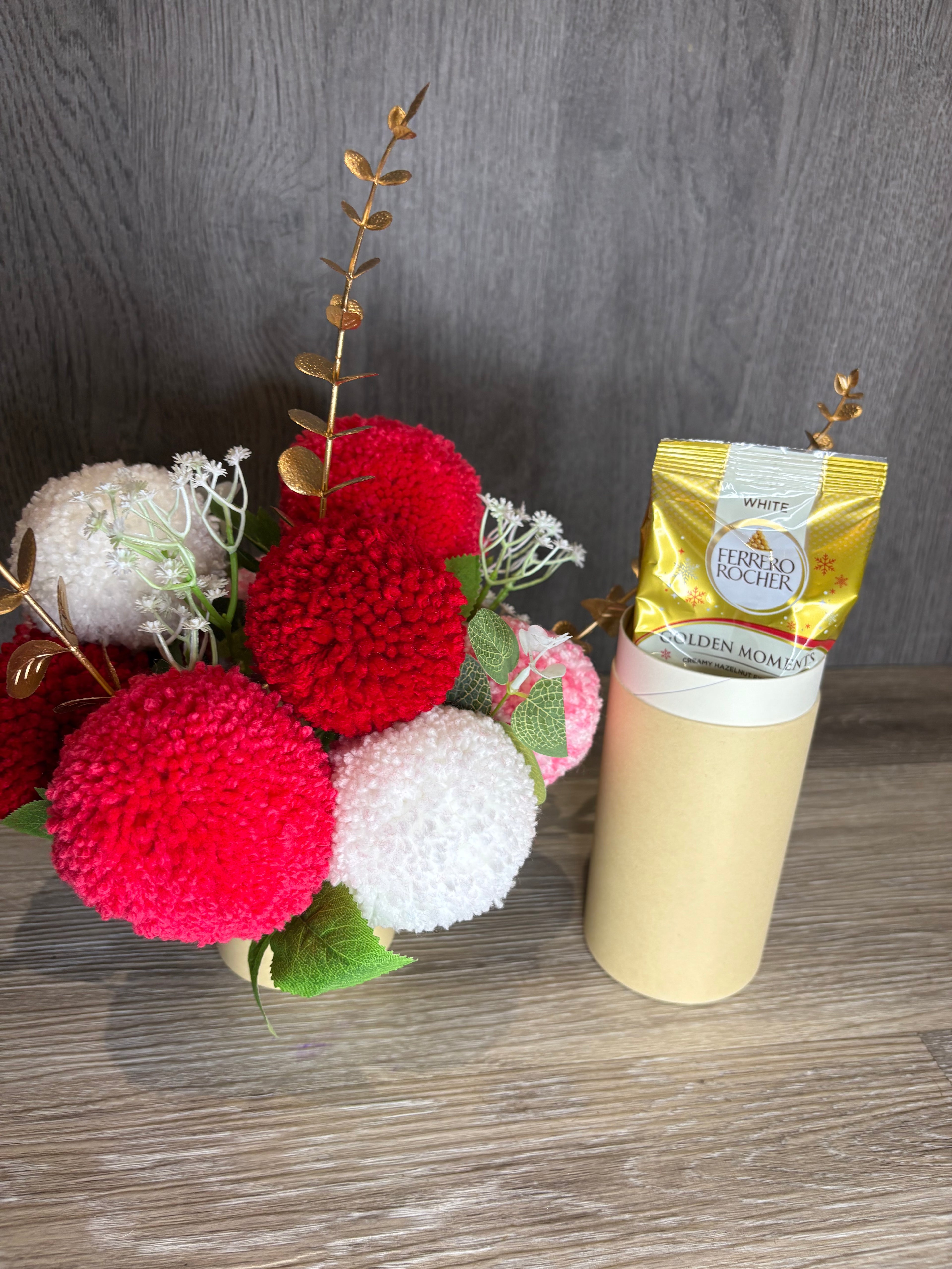 Alternative Valentine Bouquet