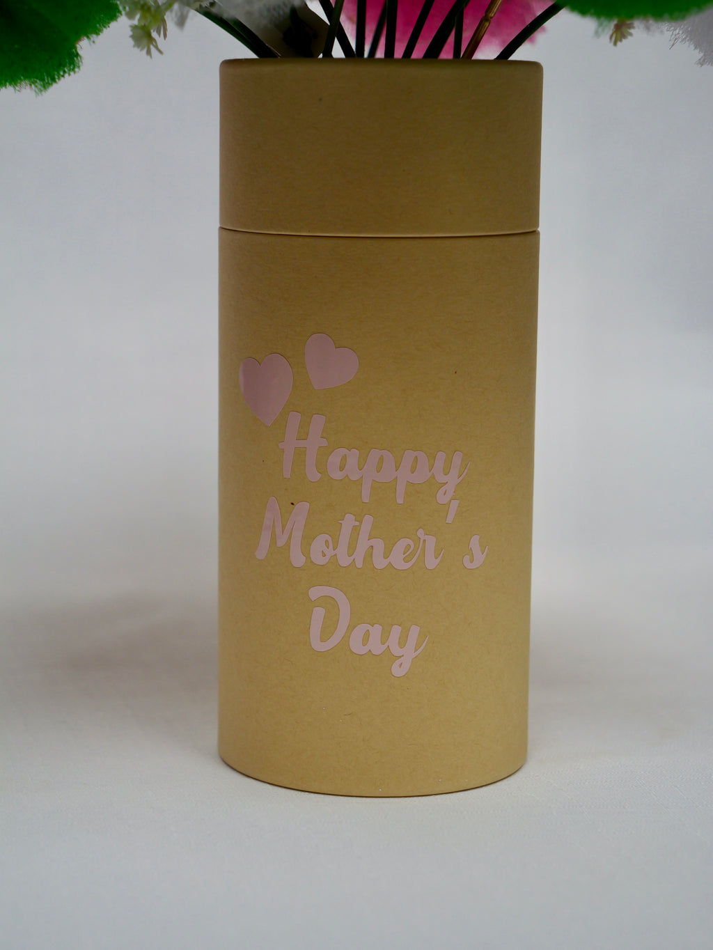 Tulle Gift Bouquet with Lights