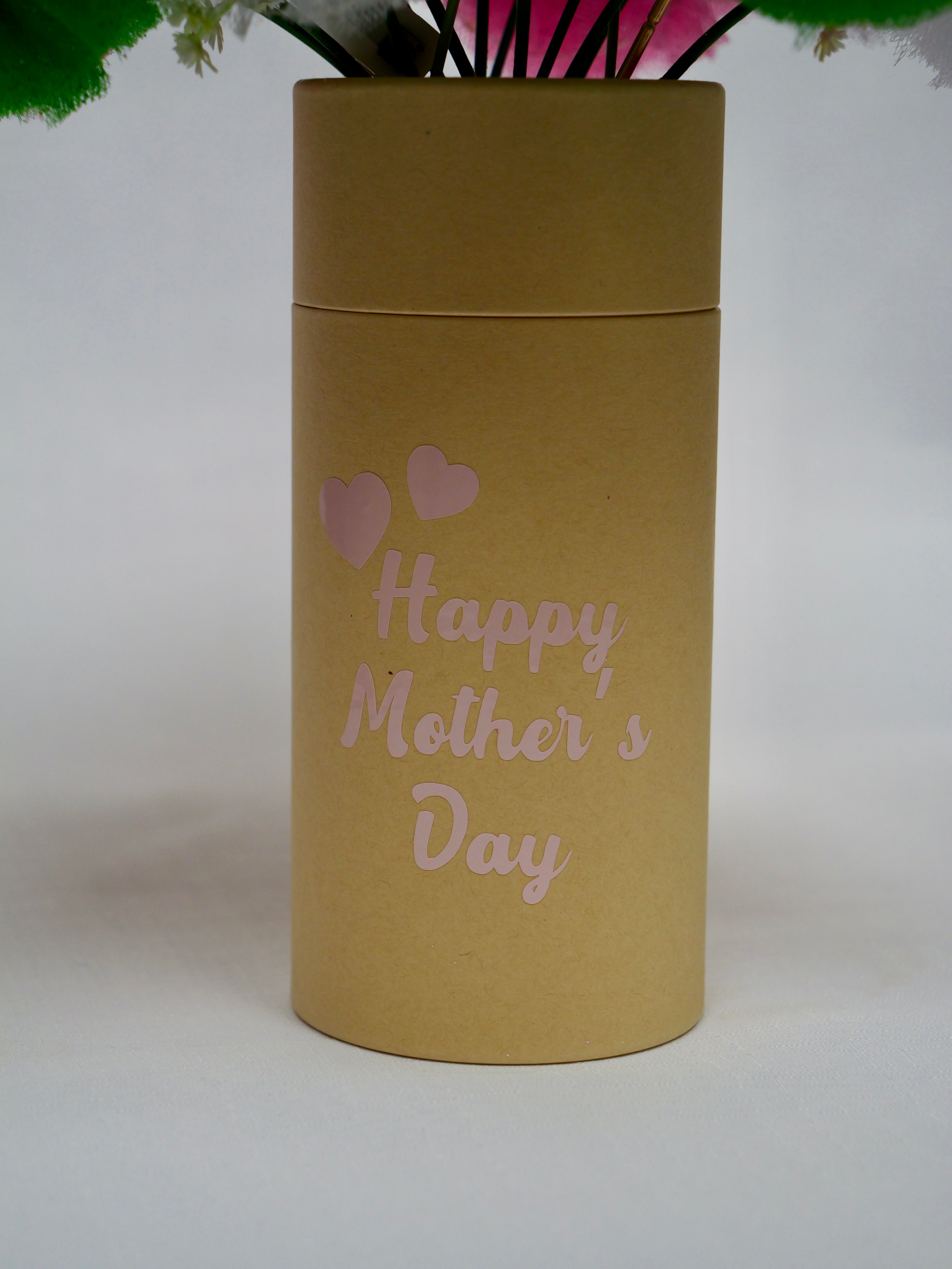 Tulle Gift Bouquet with Lights