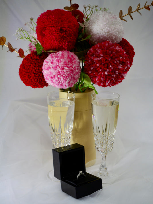 Alternative Valentine Bouquet