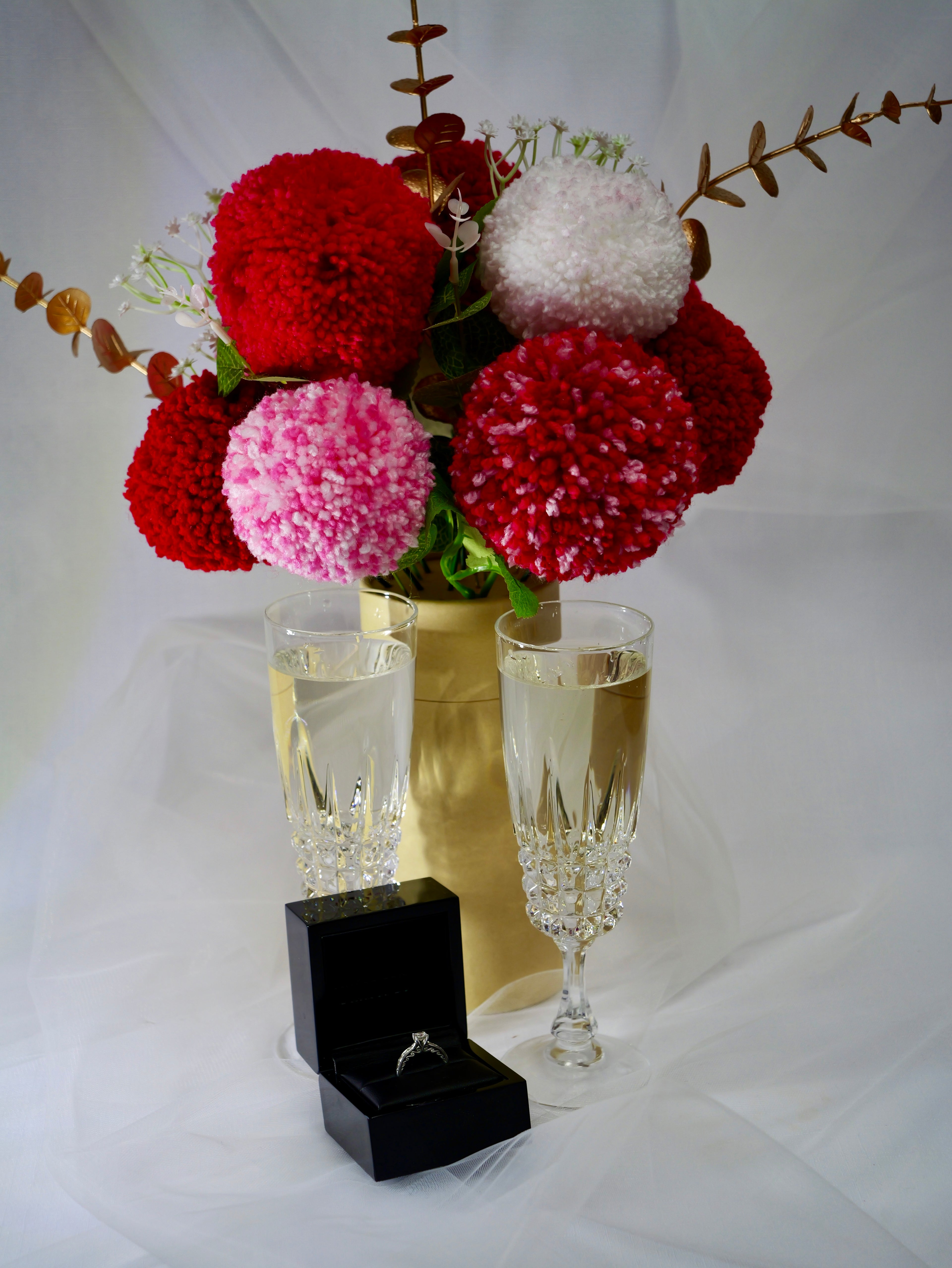 Alternative Valentine Bouquet